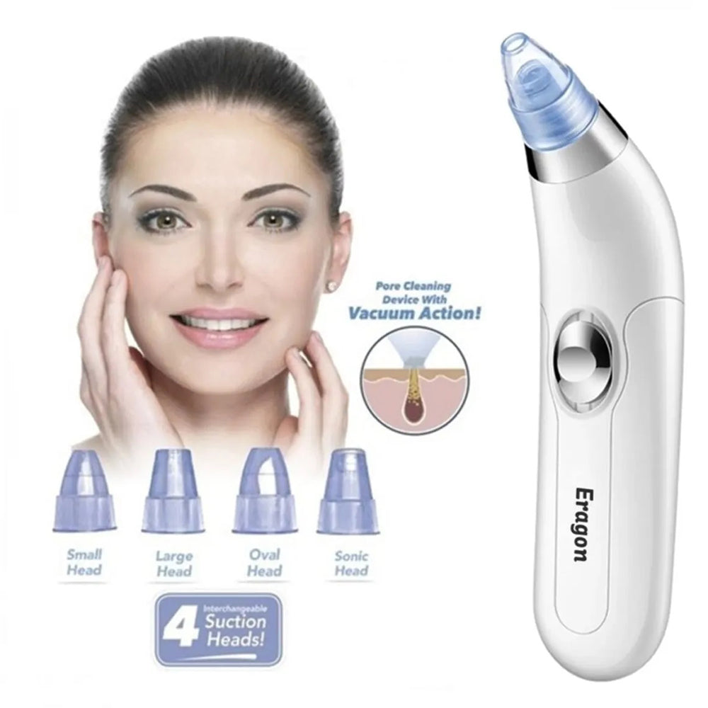 DermaSuction Blackhead Remover