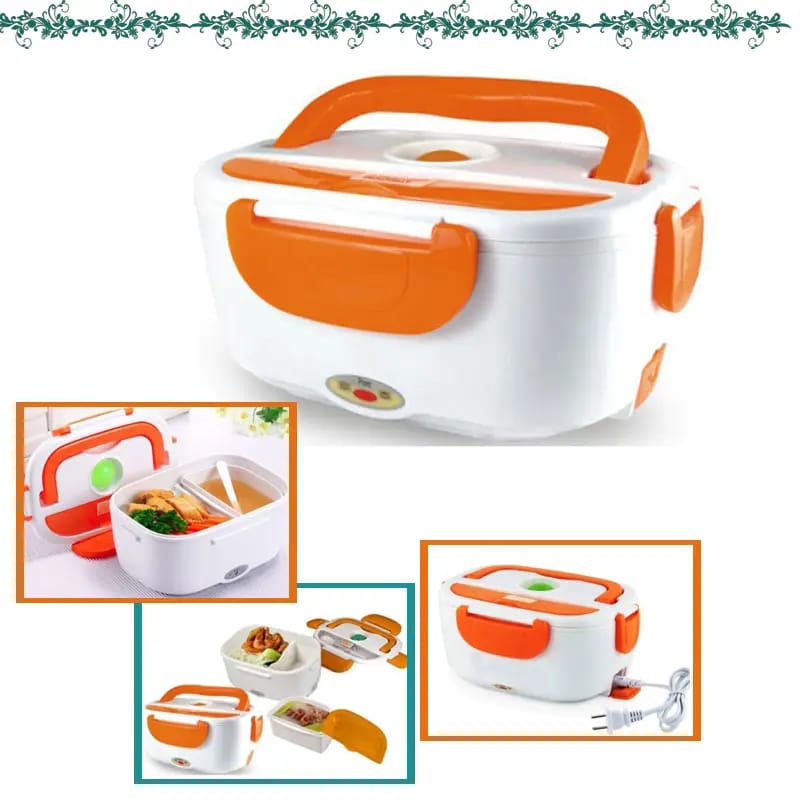 Electric Lunch Box