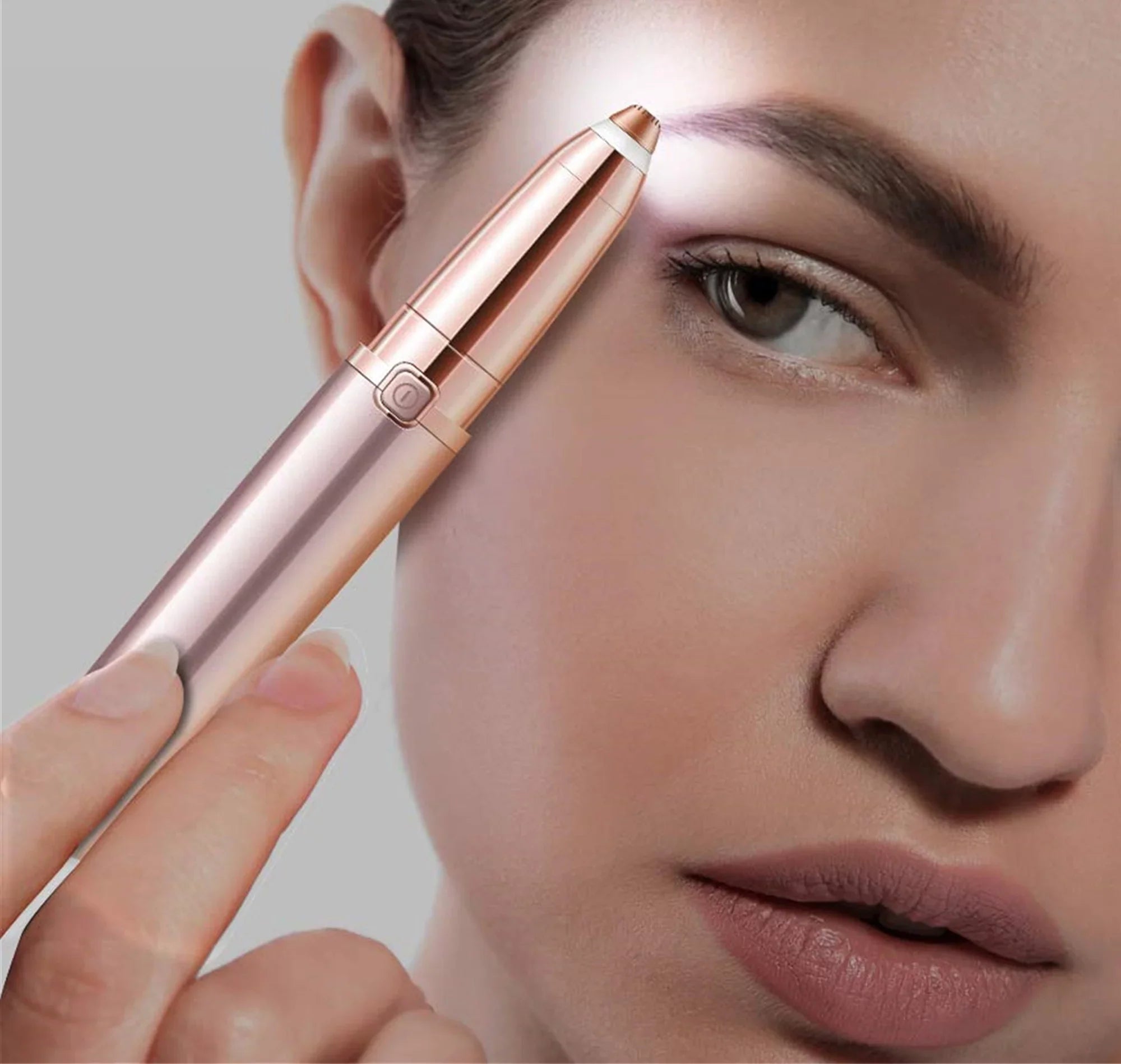 Introducing the Ultimate Eyebrow Trimmer: Your Path to Perfectly Sculpted Brows