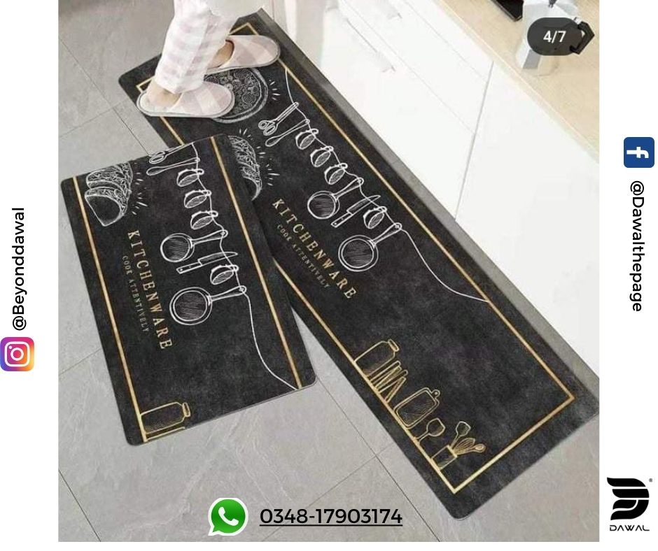 Kitchen Floor Mats