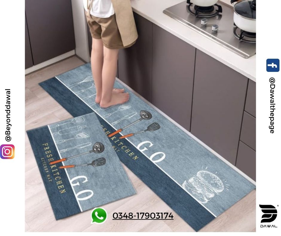 Kitchen Floor Mats