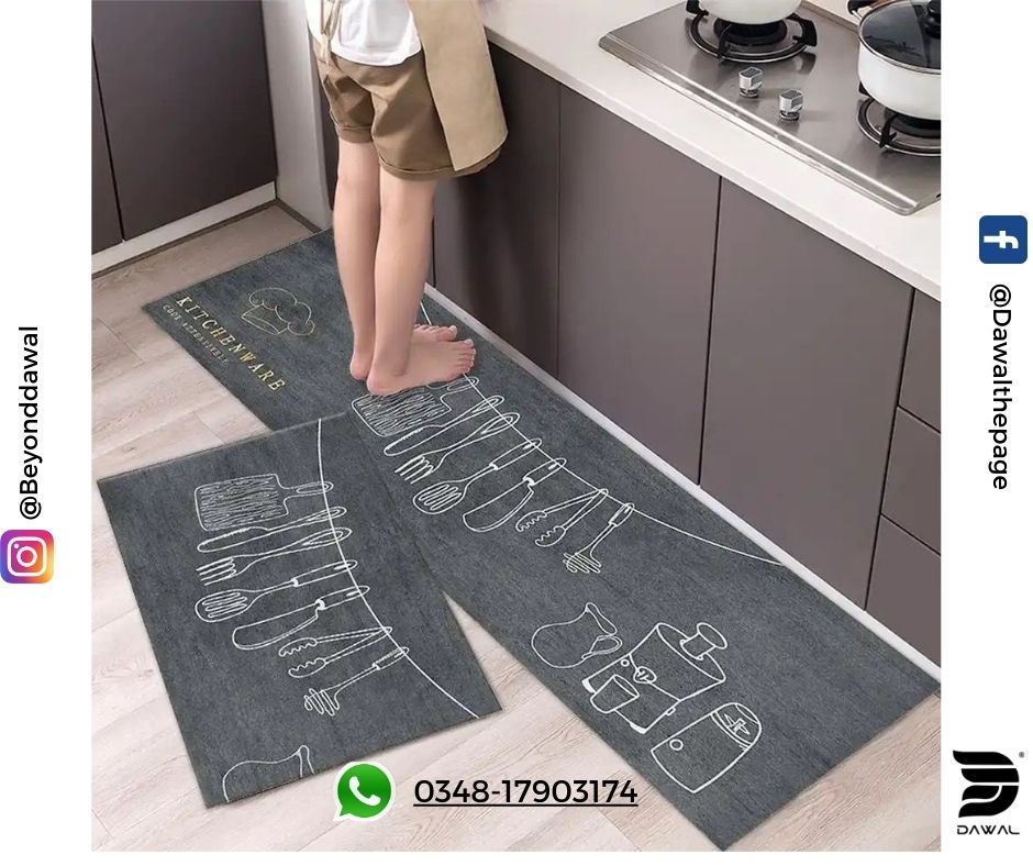 Kitchen Floor Mats