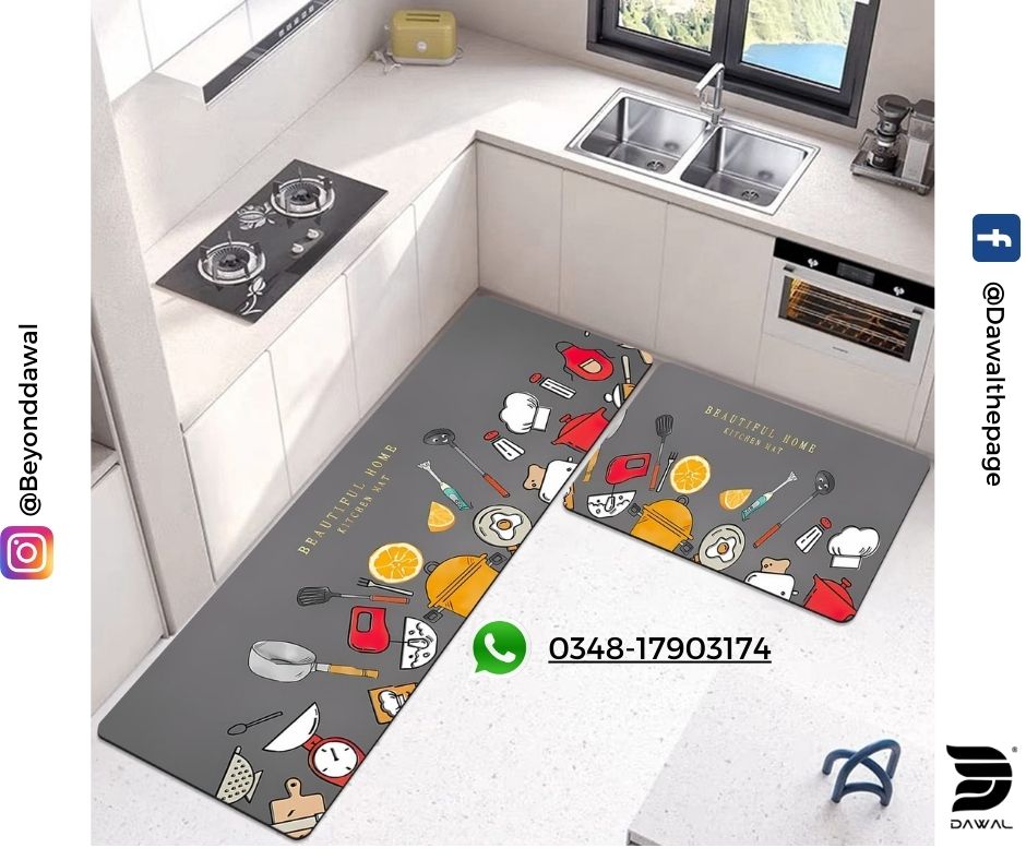 Kitchen Floor Mats