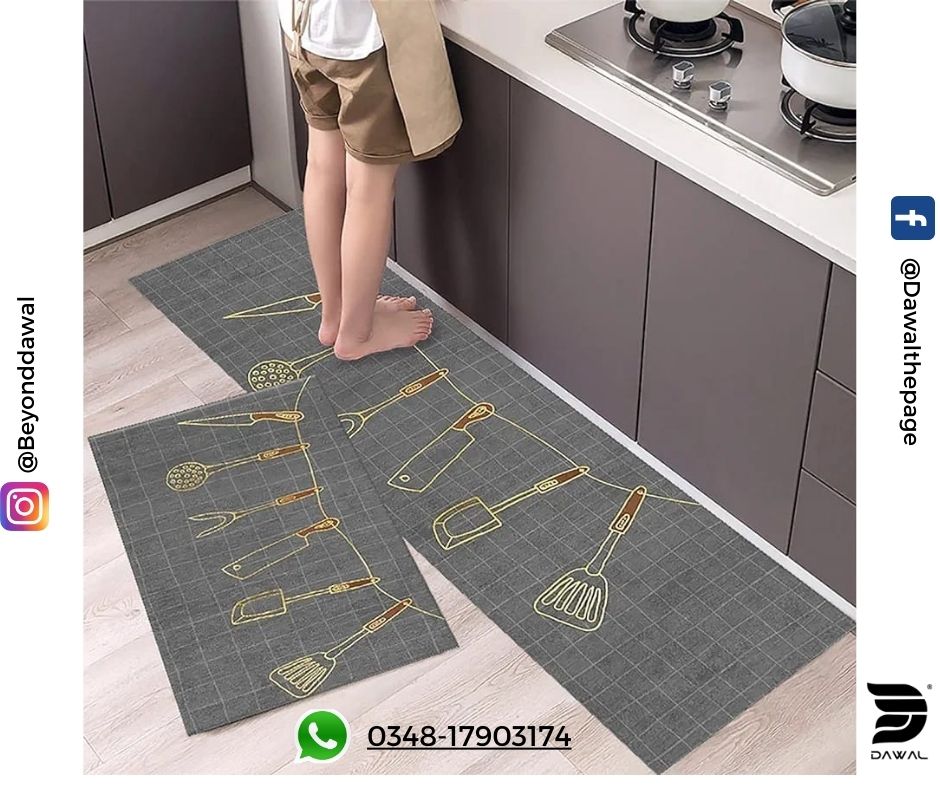 Kitchen Floor Mats