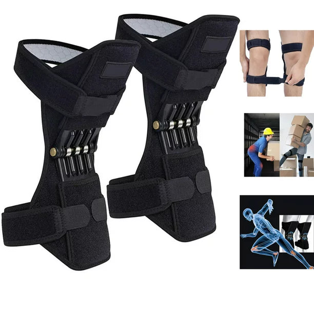 Knee Joint Support Brace Lift Booster - Knee Brace
