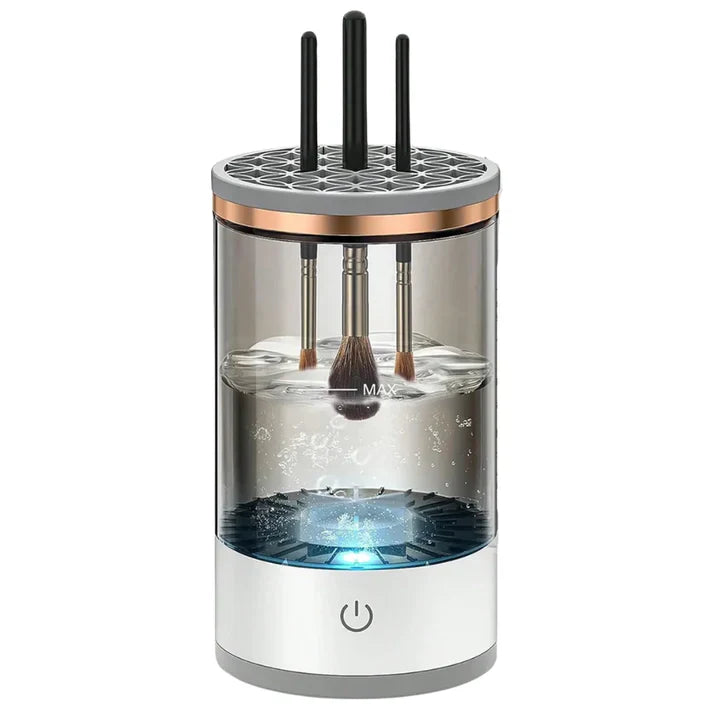 Electric Makeup Brush Cleaner Deep Cleaning