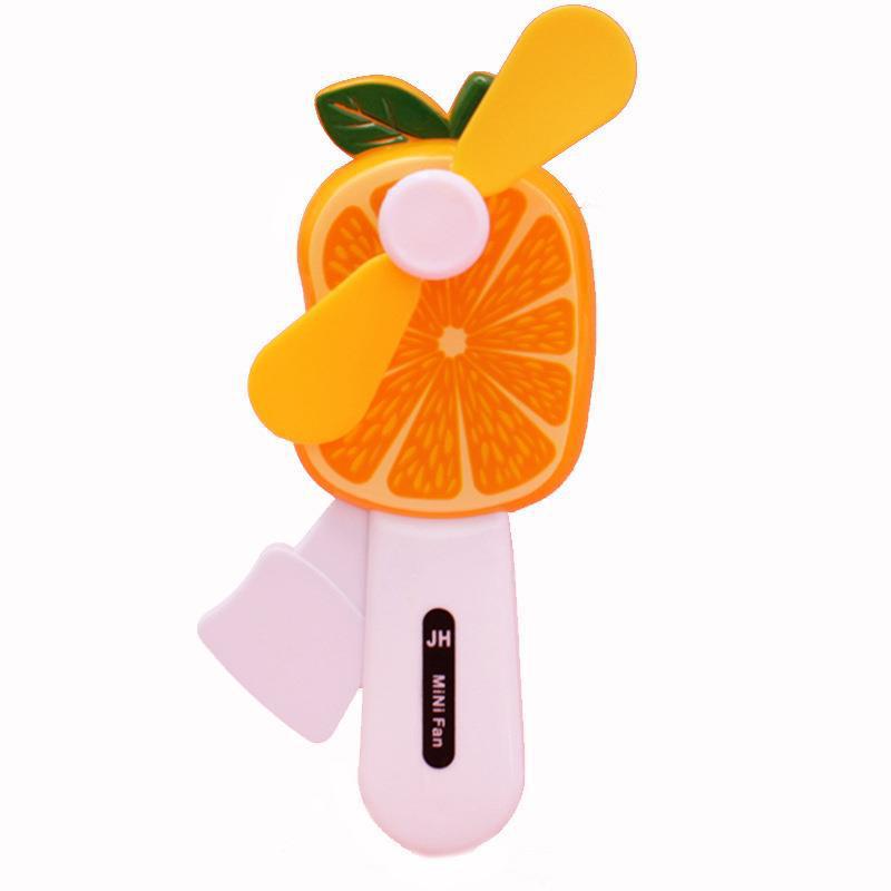 Cool Off in Style with Our Fruit-Themed Dawal Fans!