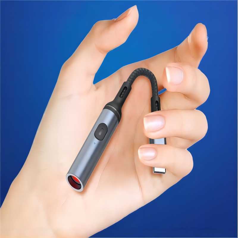 ELECTRONIC LIGHTERS-TYPE-C/USB