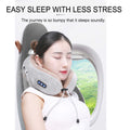 Portable U shaped Nech Massager / U shaped Pillow
