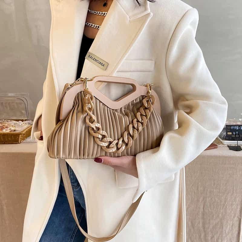 Handbag from the House of Dawal