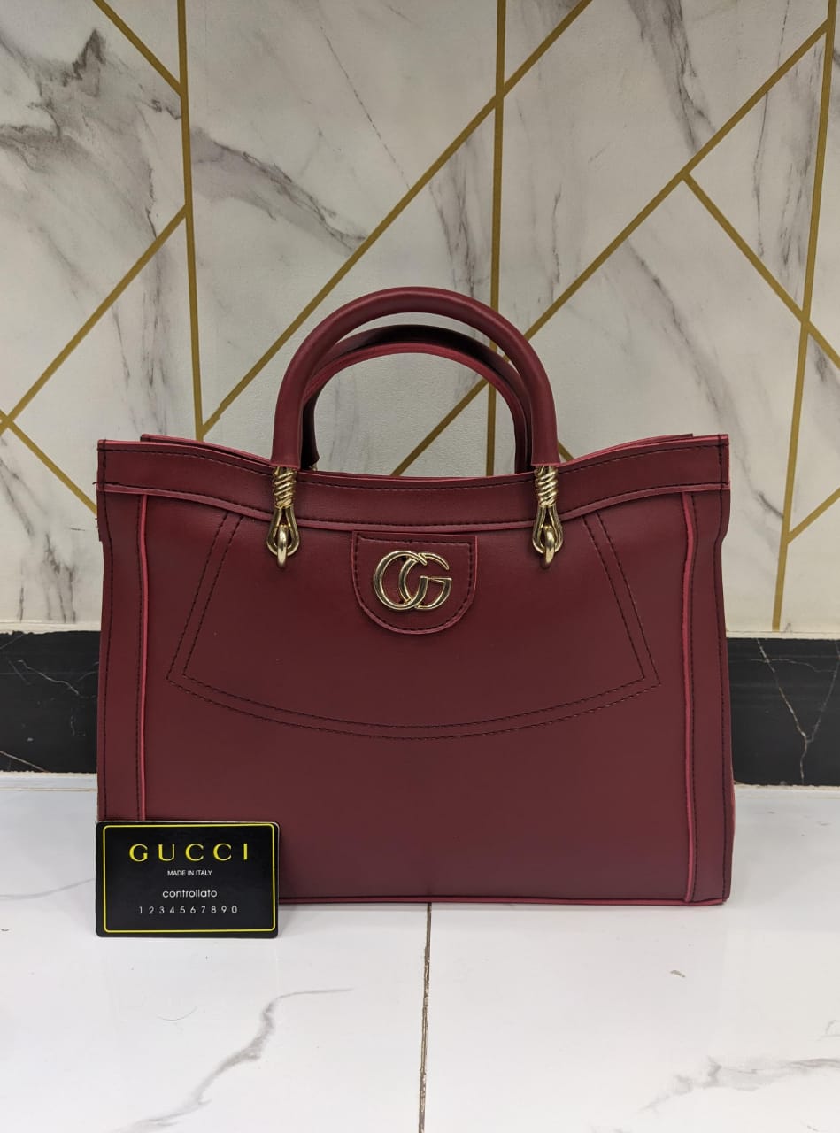 Hand Bags/ Women Hand Bags - Masterpiece Gucci By Dawal