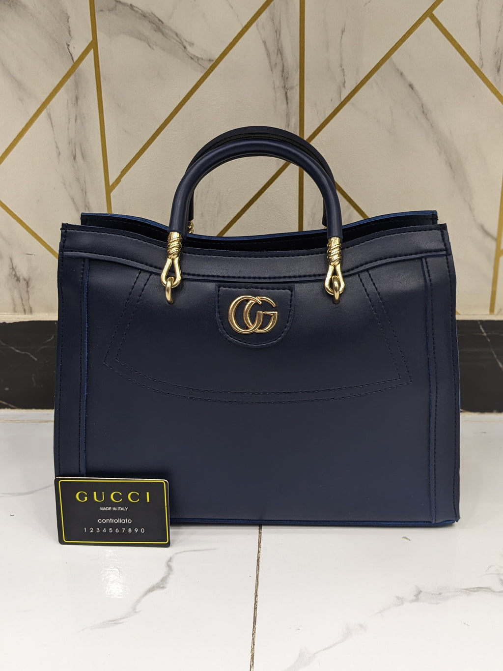 Hand Bags/ Women Hand Bags - Masterpiece Gucci By Dawal