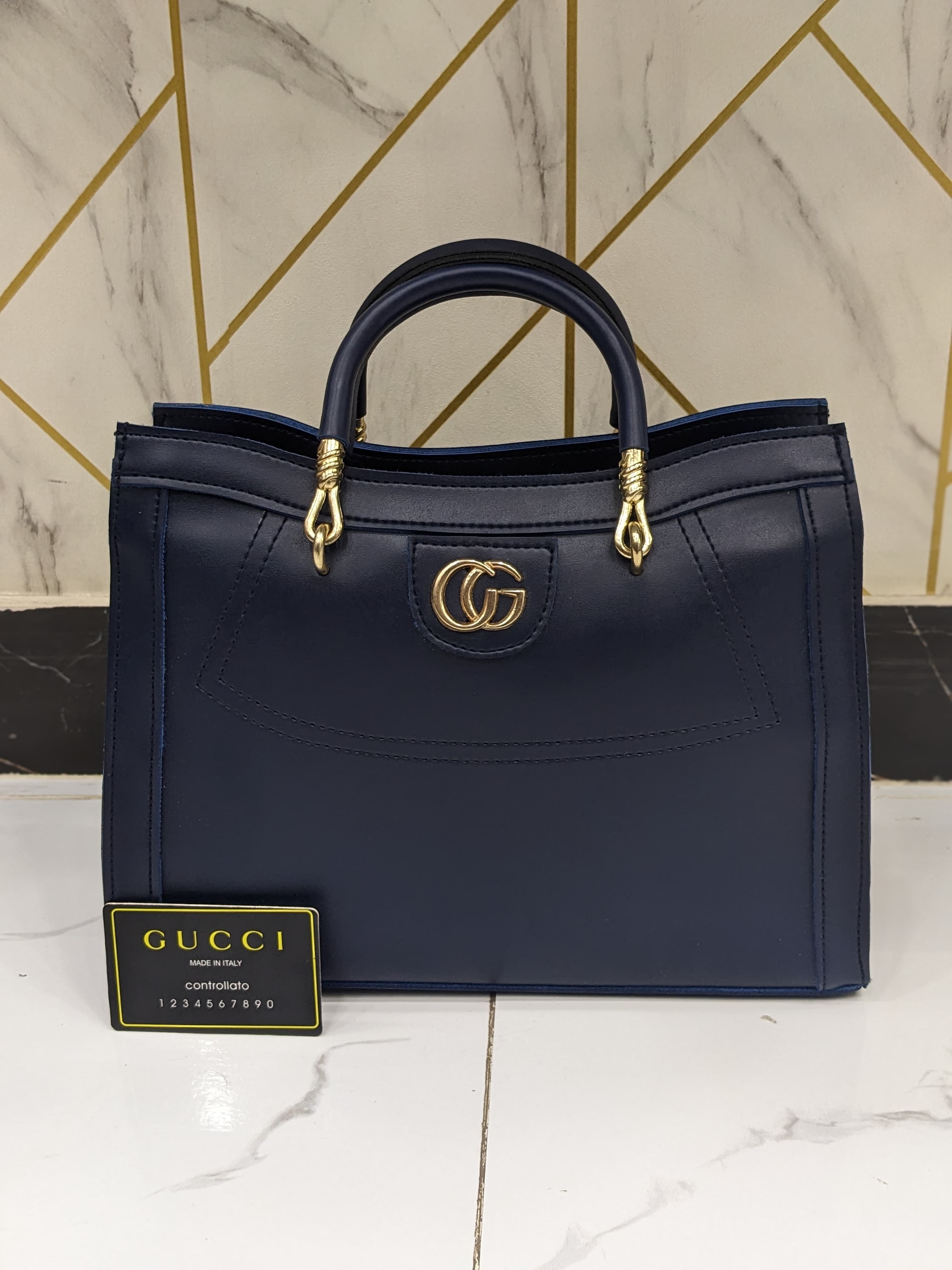 Hand Bags/ Women Hand Bags - Masterpiece Gucci By Dawal