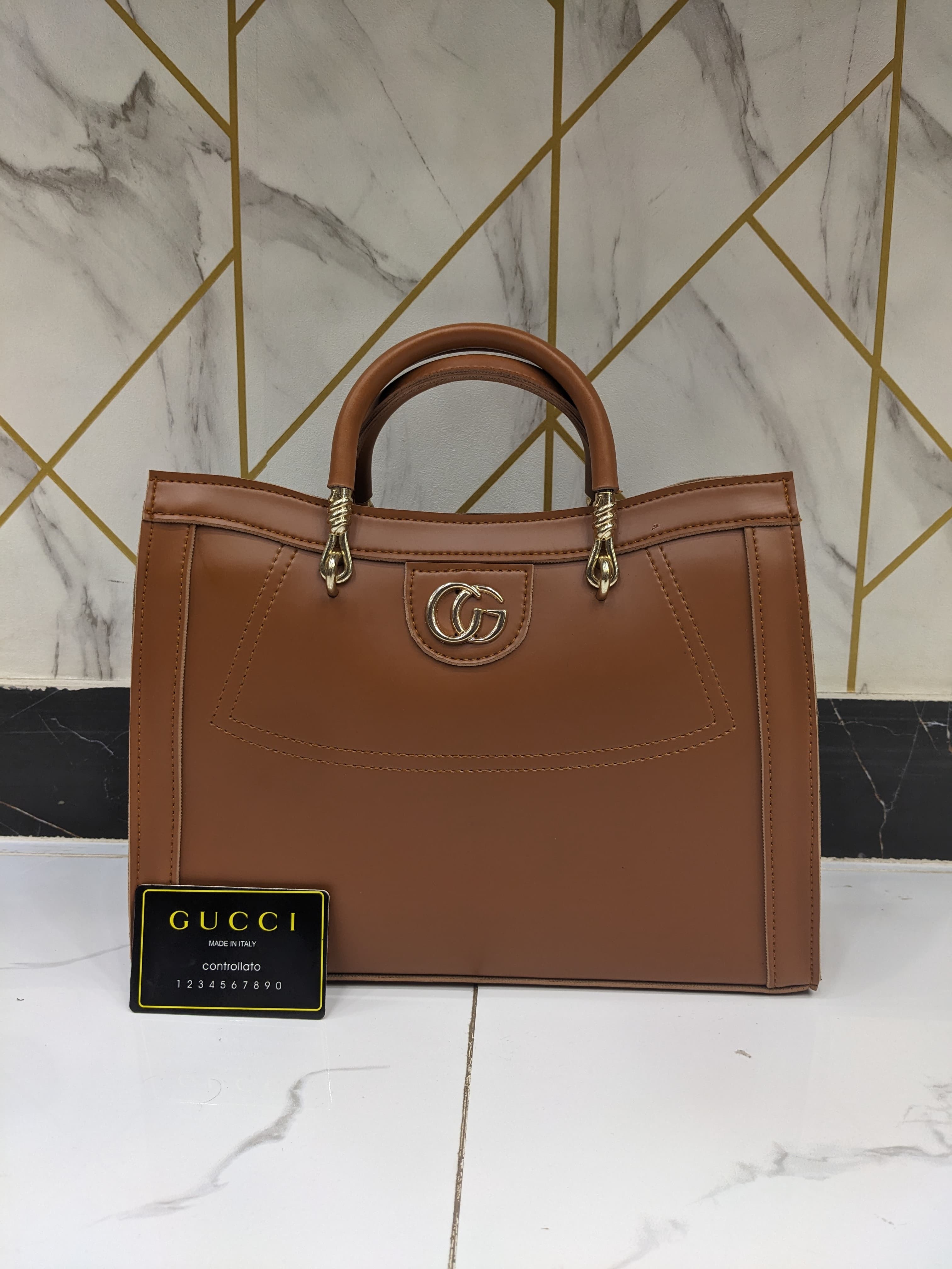 Hand Bags/ Women Hand Bags - Masterpiece Gucci By Dawal