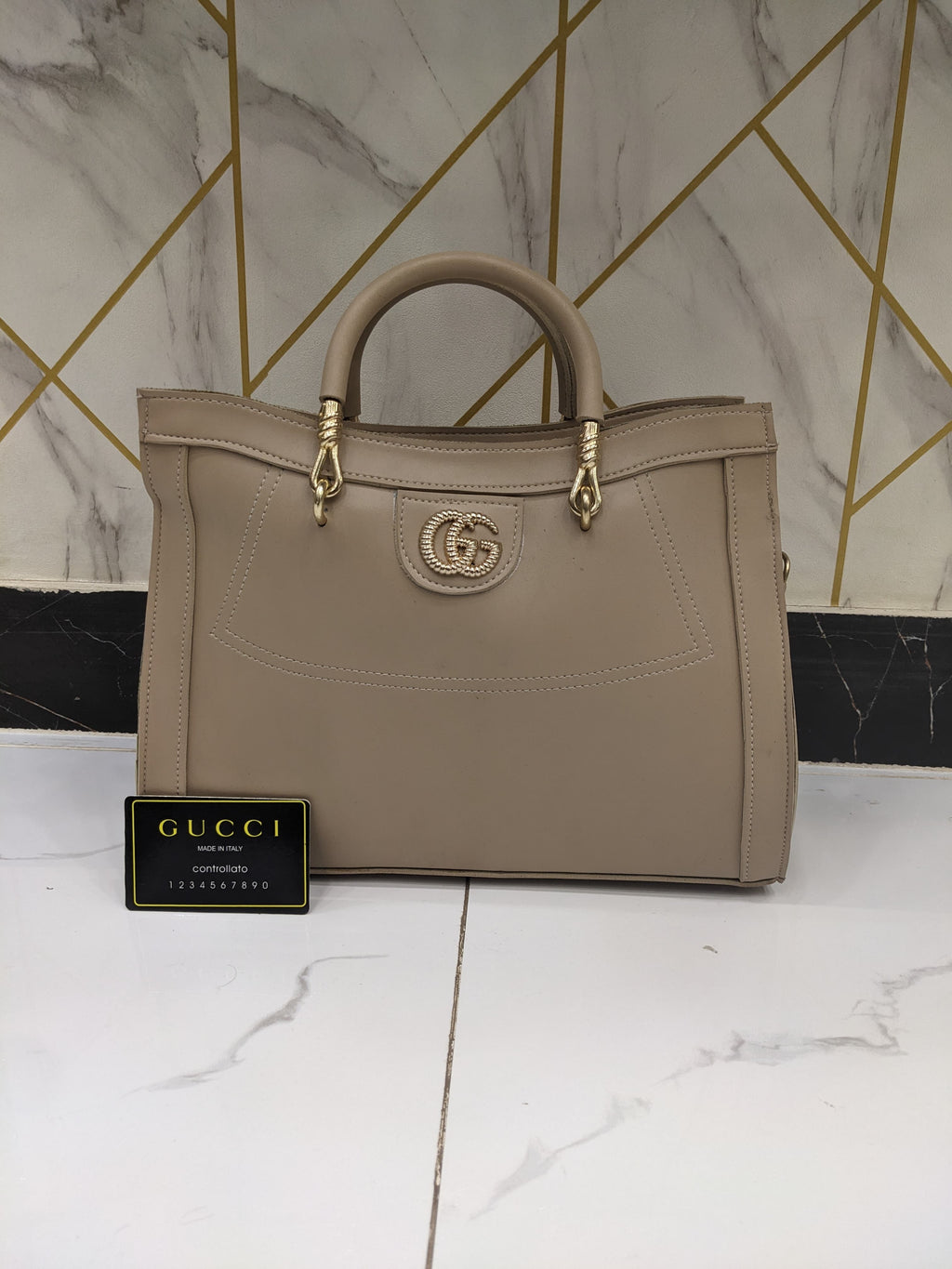 Hand Bags/ Women Hand Bags - Masterpiece Gucci By Dawal