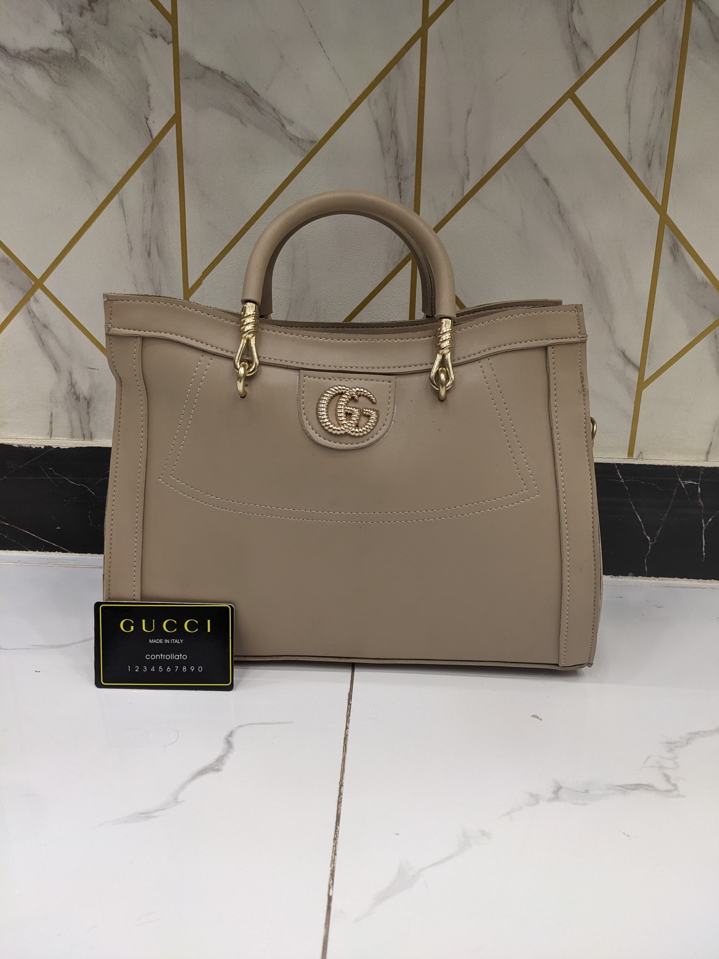 Hand Bags/ Women Hand Bags - Masterpiece Gucci By Dawal