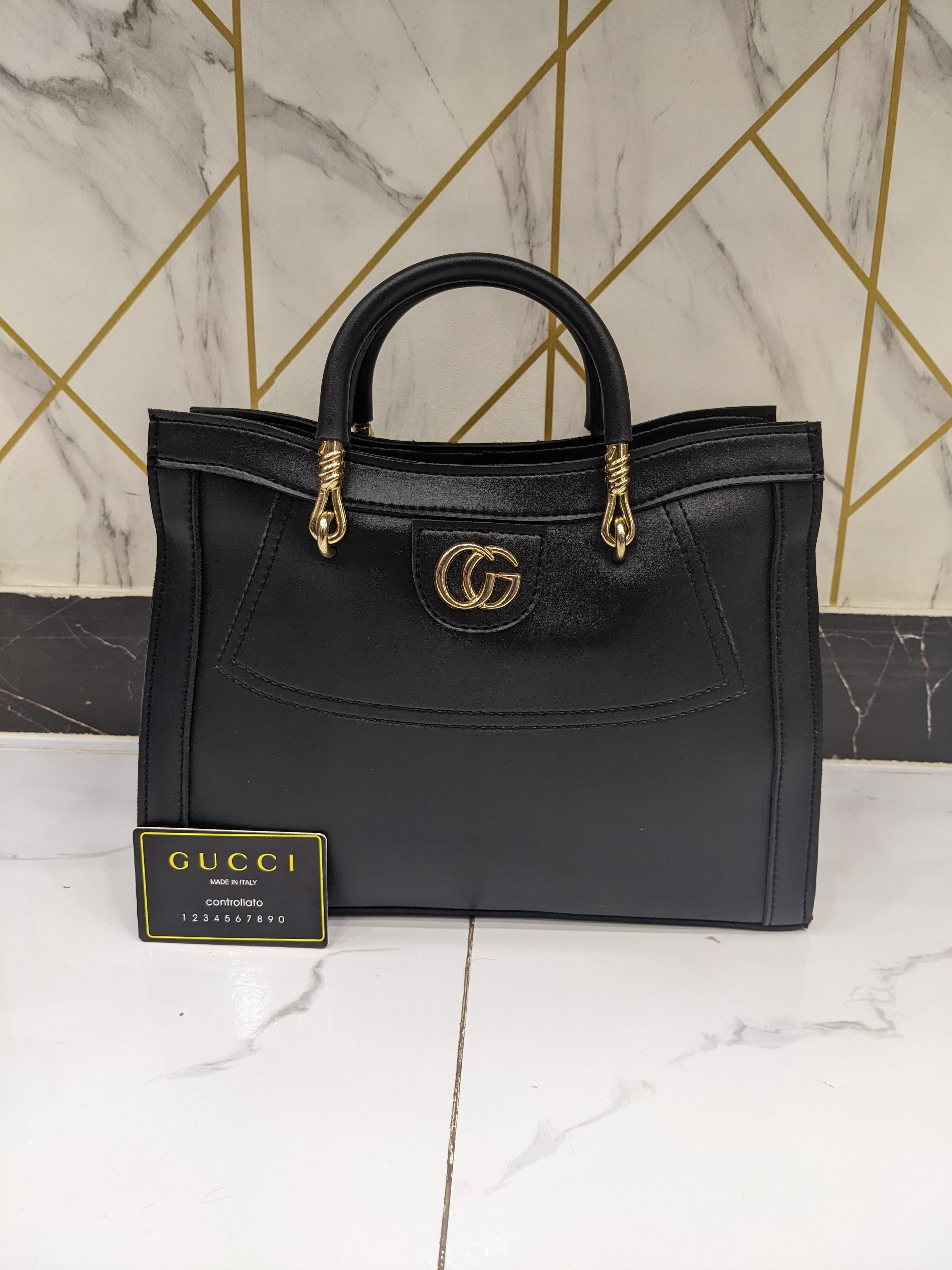 Hand Bags/ Women Hand Bags - Masterpiece Gucci By Dawal