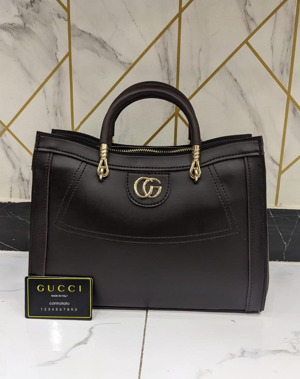 Hand Bags/ Women Hand Bags - Masterpiece Gucci By Dawal