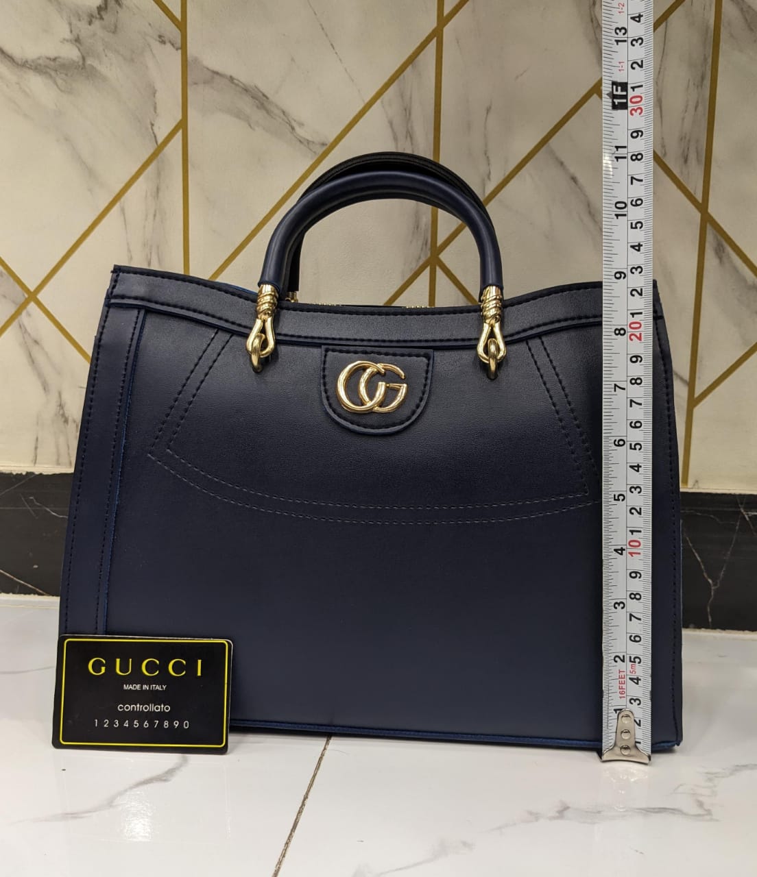 Hand Bags/ Women Hand Bags - Masterpiece Gucci By Dawal