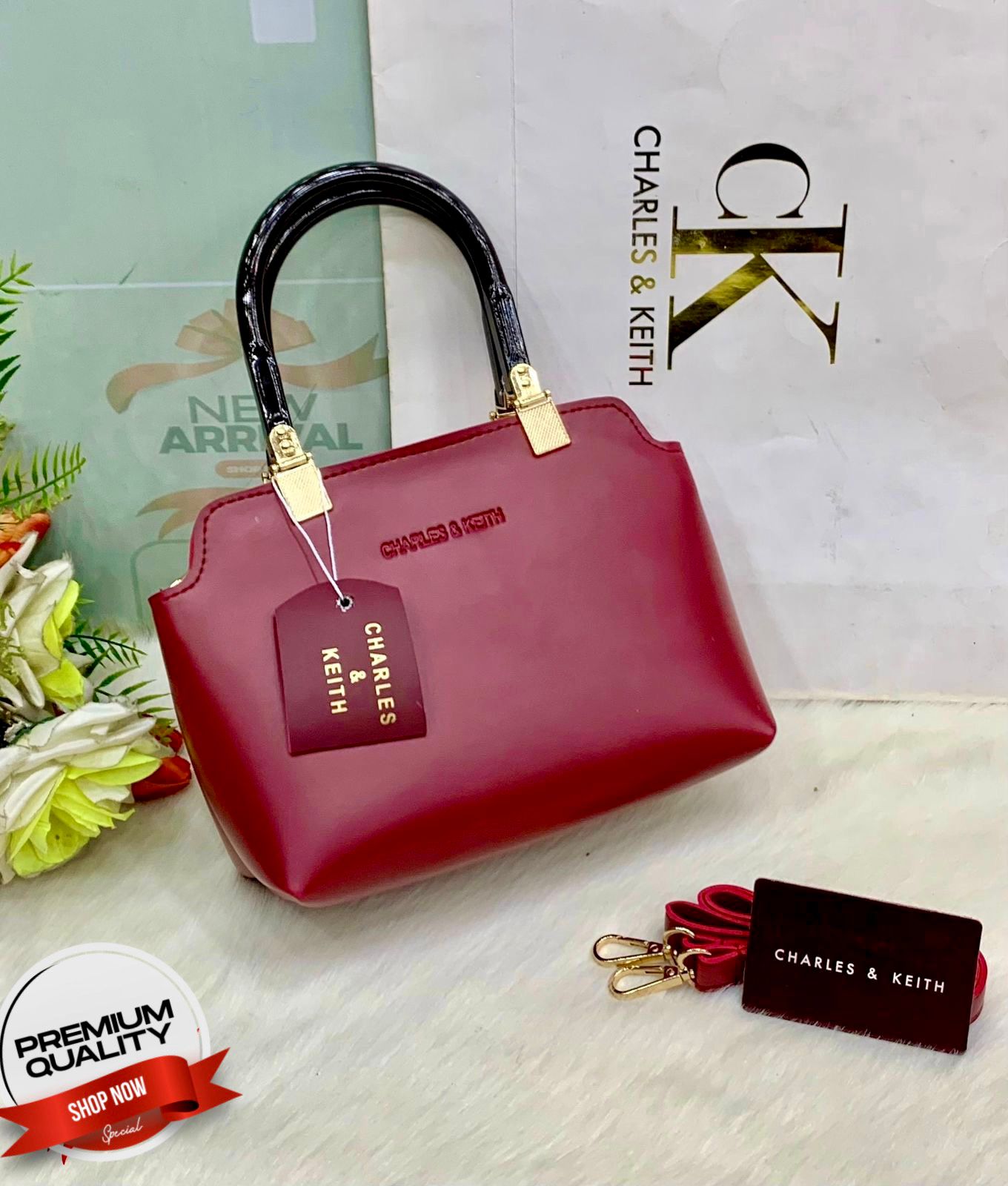 Charles & Keith Master Copy from the House of Dawal