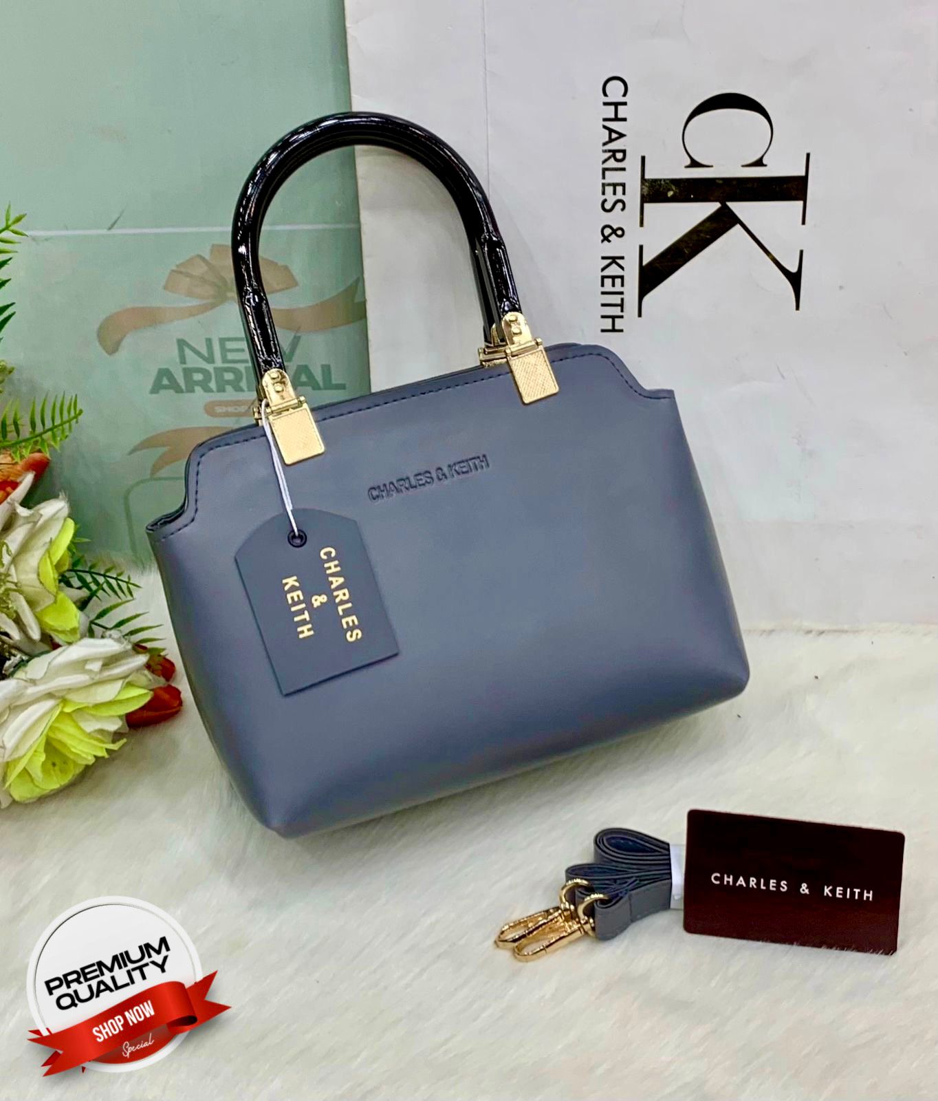 Charles & Keith Master Copy from the House of Dawal