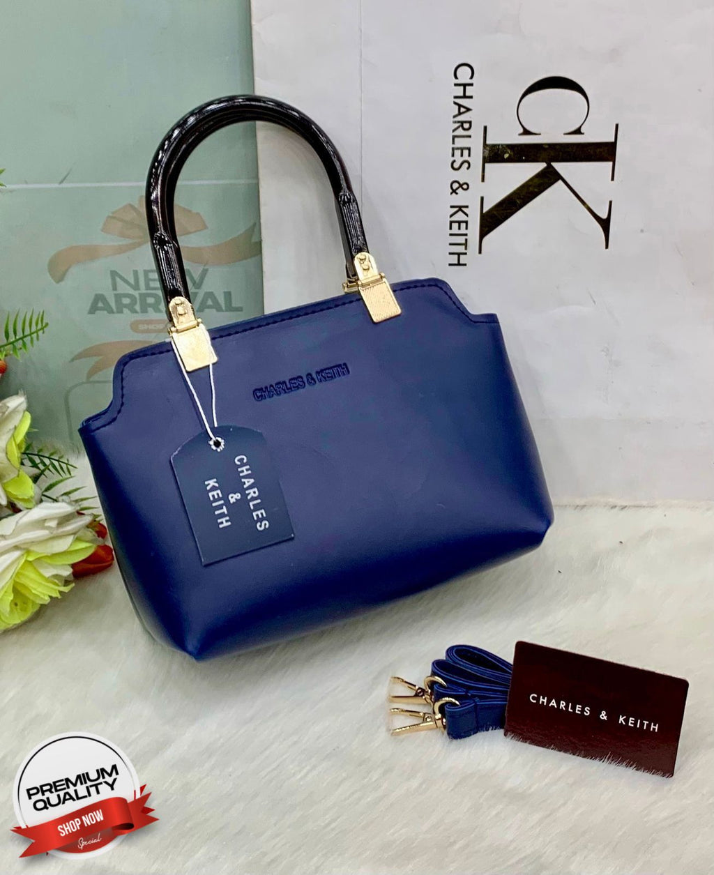 Charles & Keith Master Copy from the House of Dawal