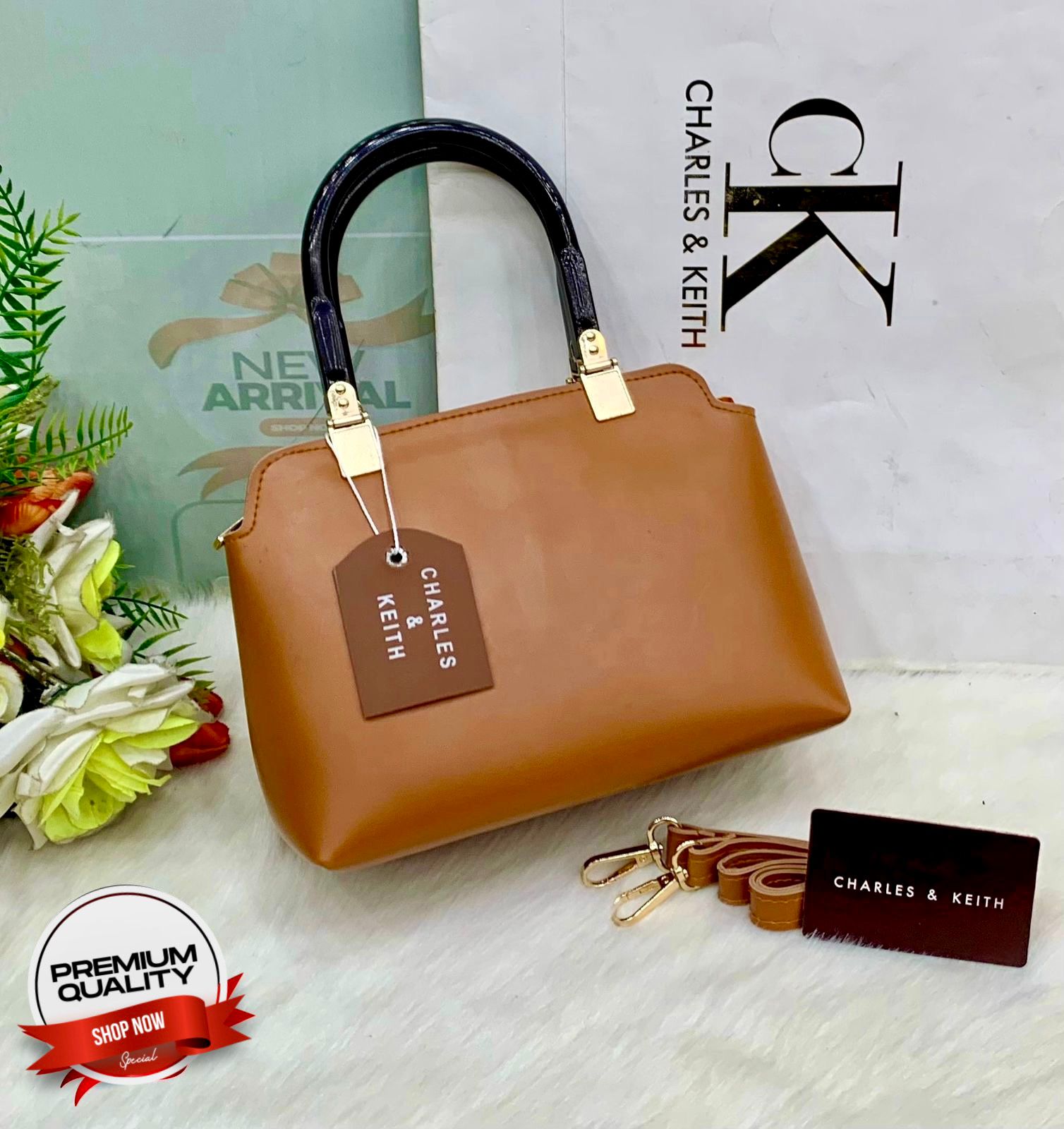Charles & Keith Master Copy from the House of Dawal