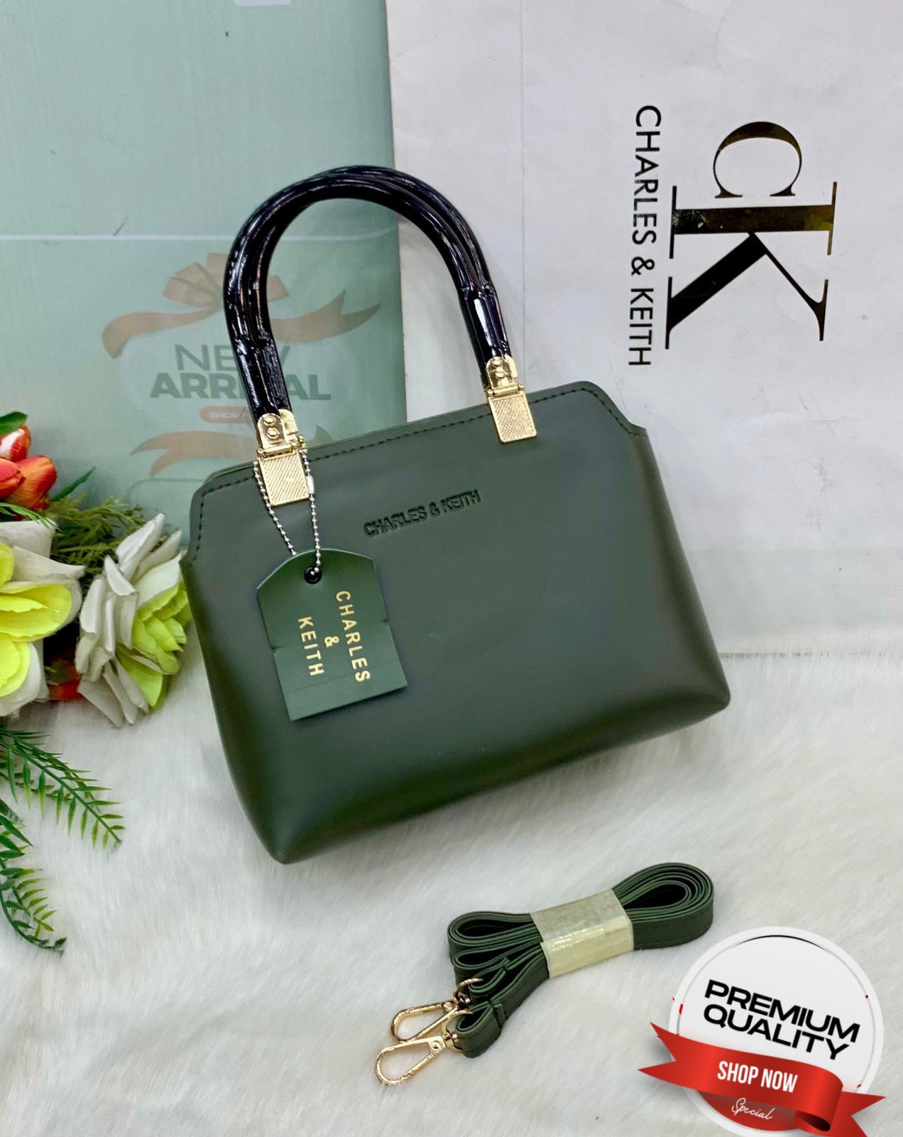 Charles & Keith Master Copy from the House of Dawal