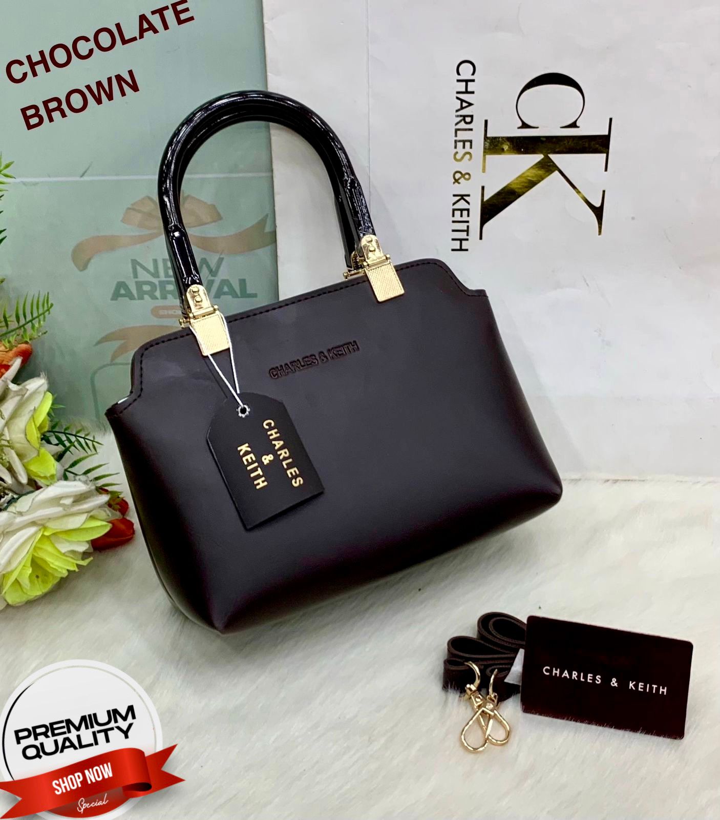 Charles & Keith Master Copy from the House of Dawal