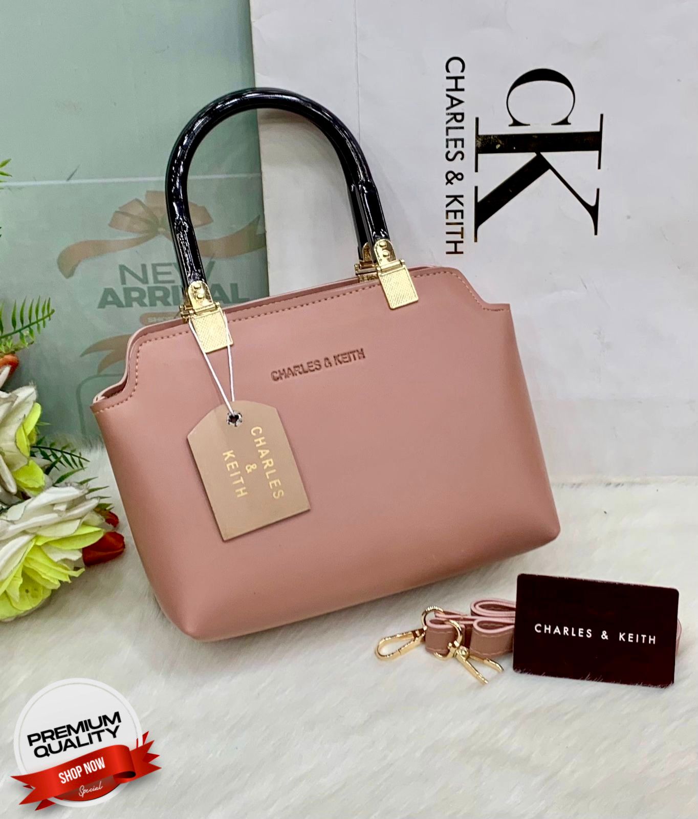 Charles & Keith Master Copy from the House of Dawal