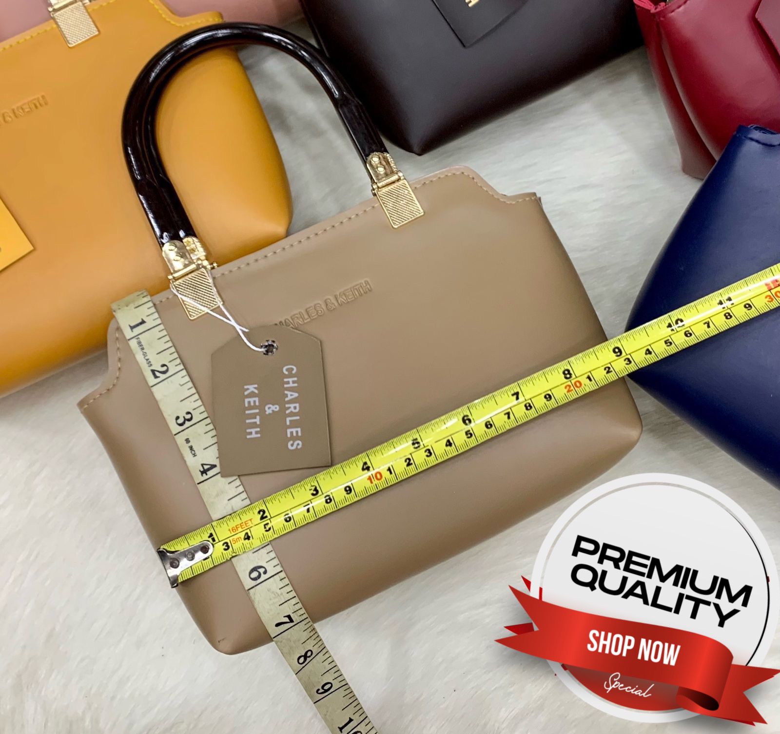 Charles & Keith Master Copy from the House of Dawal