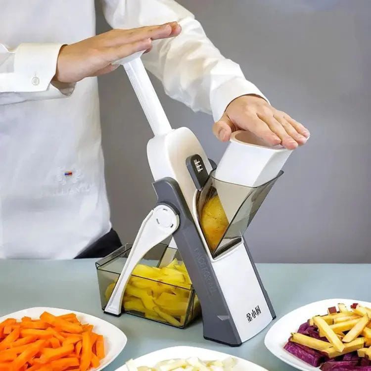 Mandoline Vegetable Slicers