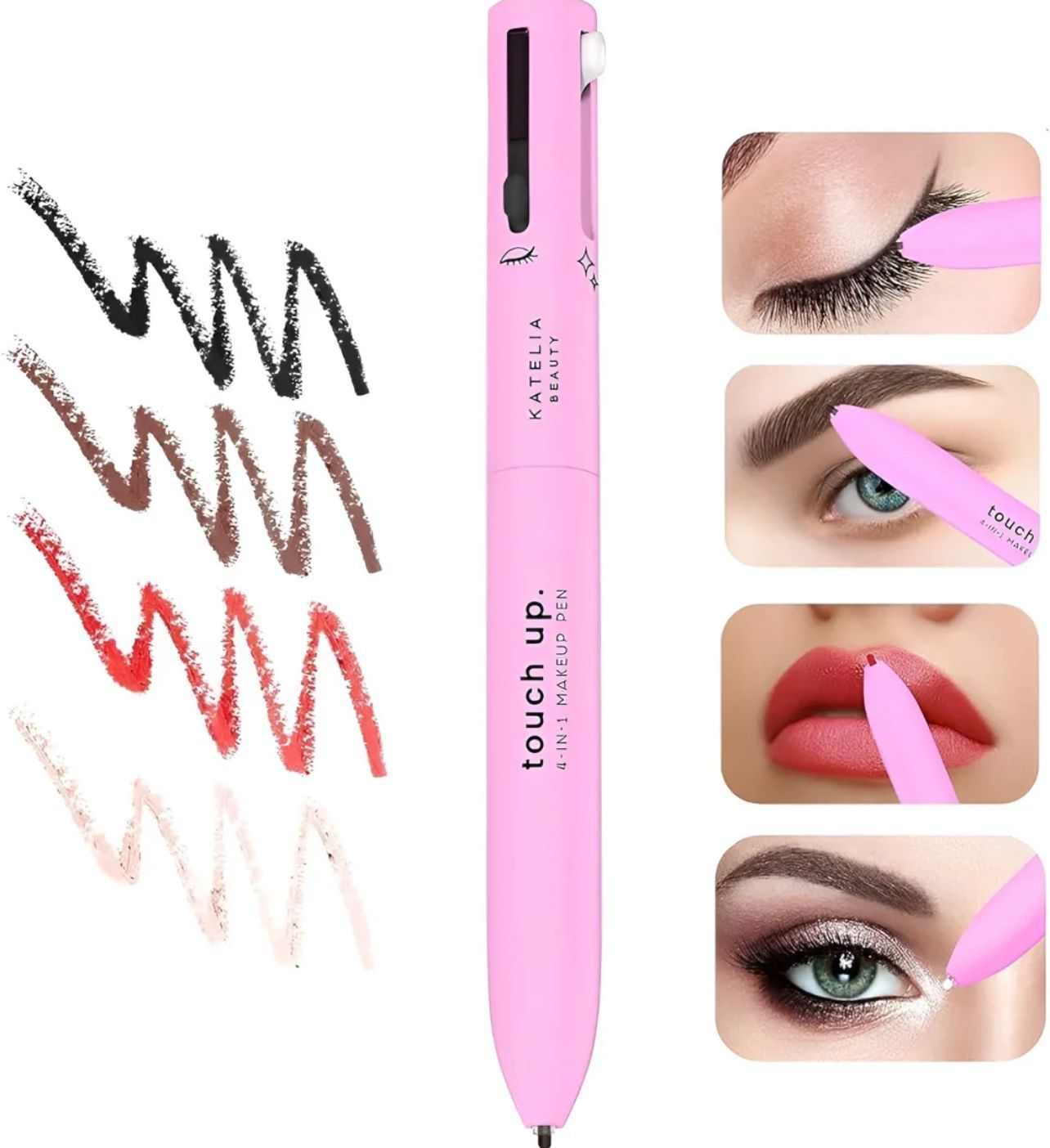 4-in-1 Makeup Pen