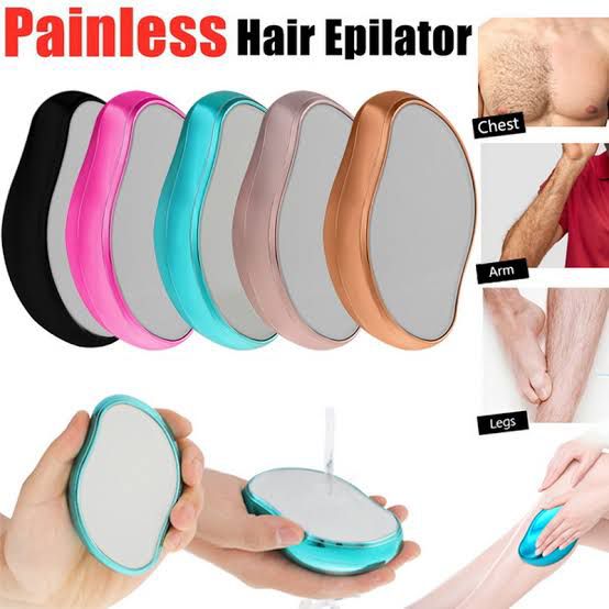 Crystal Hair Remover