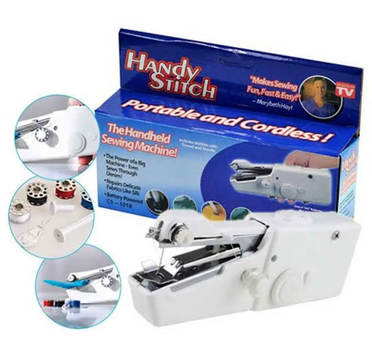 Handy Stitch / Stitching Machine