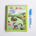 Unleash Creativity with the Magic Drawing Book! / Kids Magic Book