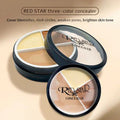 Achieve a Flawless Look with the 3-Color Concealer Kit