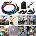 Power Resistance Band For Exercise with Box