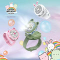 Rechargeable Cartoon Watch Fan