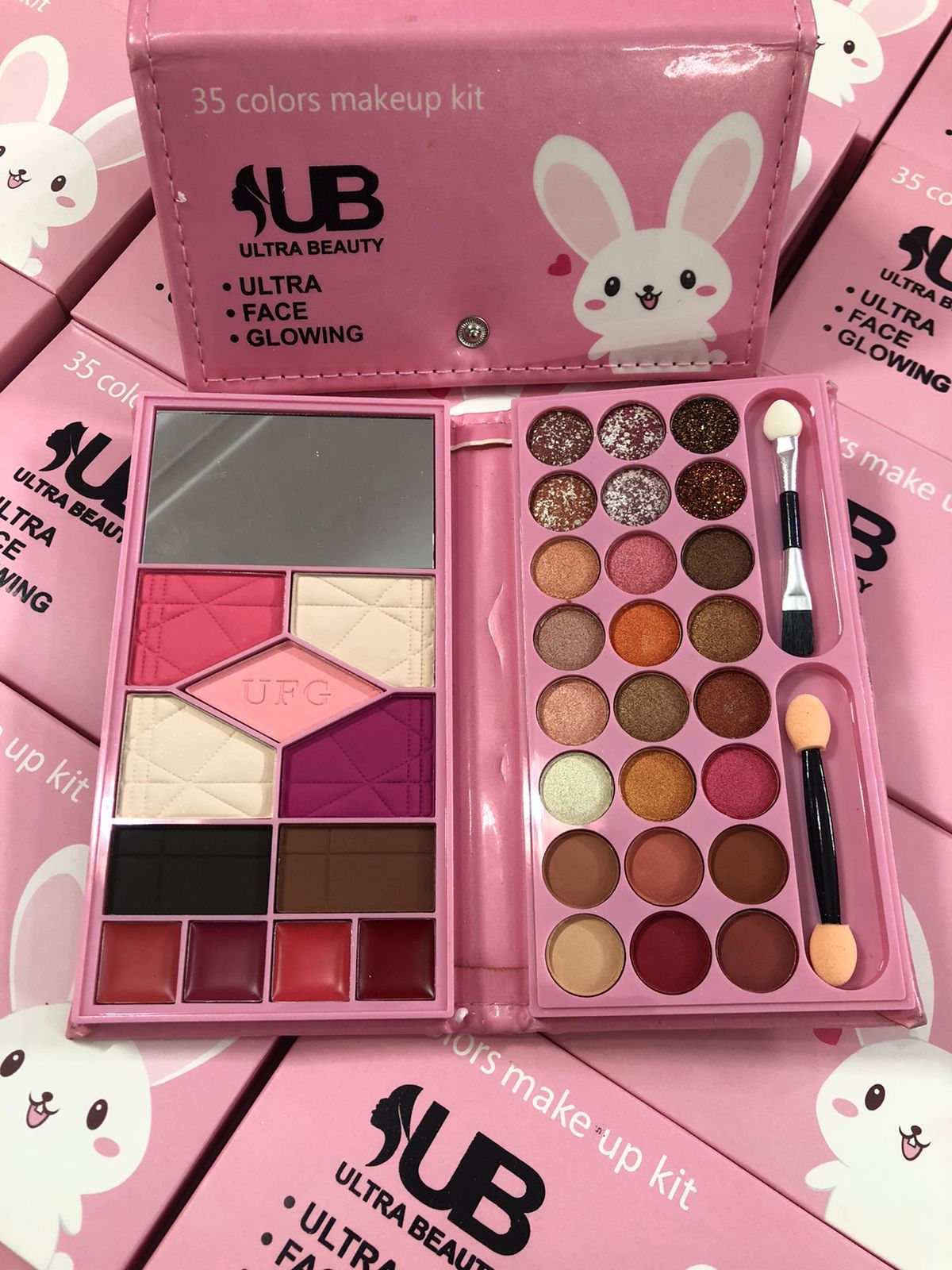Achieve Radiant Beauty with Ultra Beauty UB Face Glowing Kit