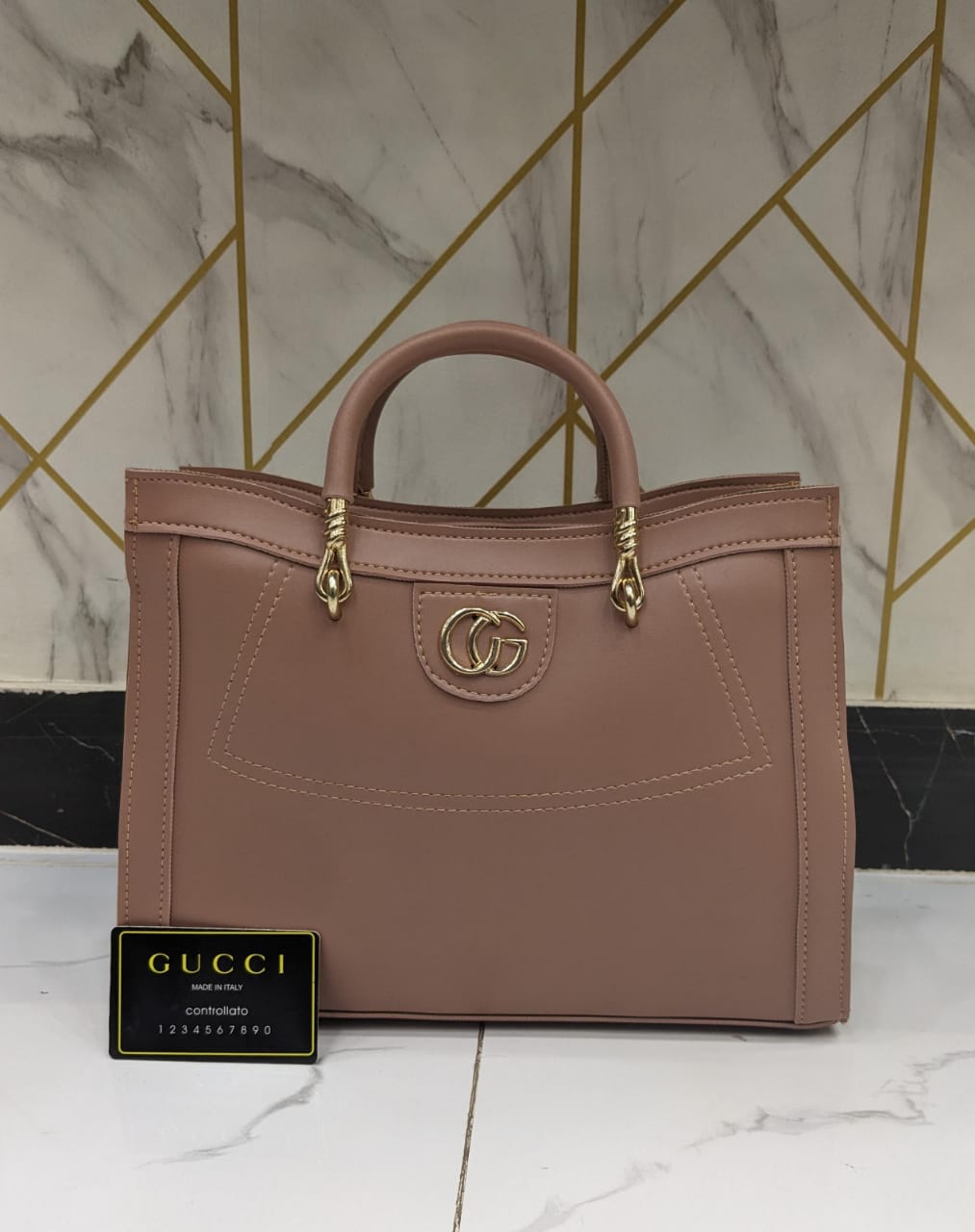 Hand Bags/ Women Hand Bags - Masterpiece Gucci By Dawal