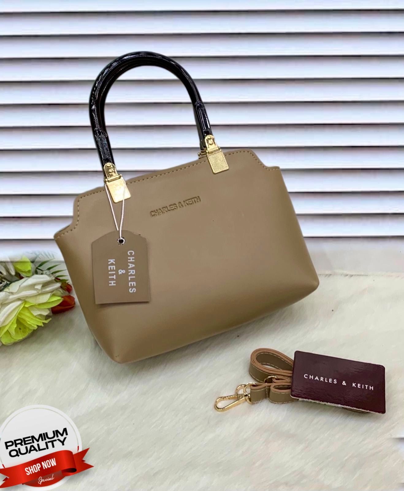 Charles & Keith Master Copy from the House of Dawal