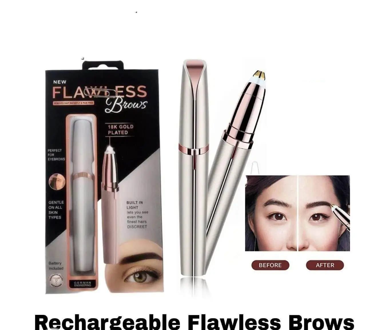 Introducing the Ultimate Eyebrow Trimmer: Your Path to Perfectly Sculpted Brows