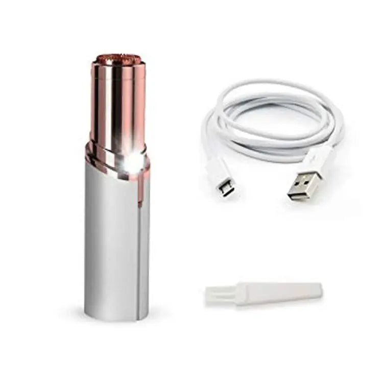 Chargeable Flawless Facial Hair Remover Machine/ Hair Removal