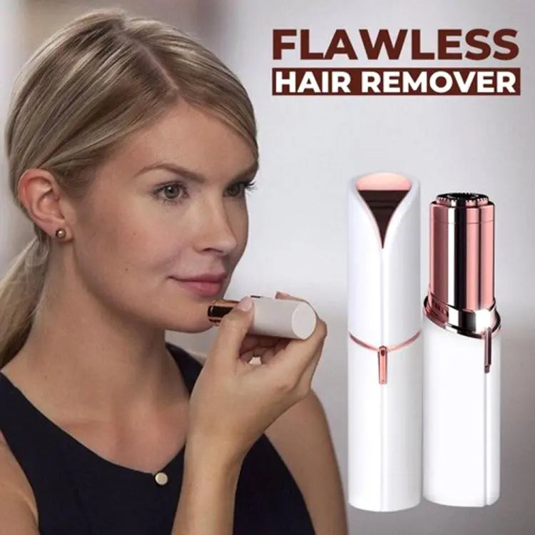 Chargeable Flawless Facial Hair Remover Machine/ Hair Removal
