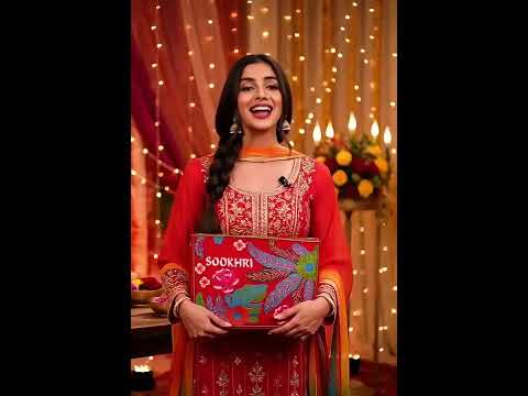 Traditional Handcrafted Handbag - Authentic Pakistani Embroidered Clutch